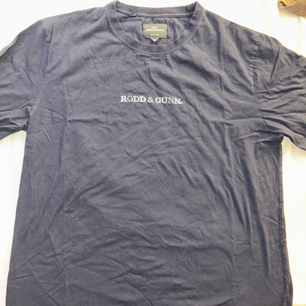 Rodd & Gunn Blue Short Sleeve Tee